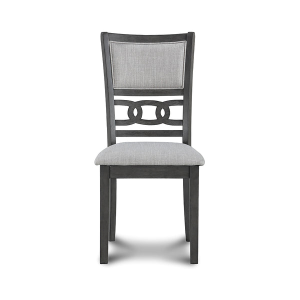 Gia Dining Chair - Grey