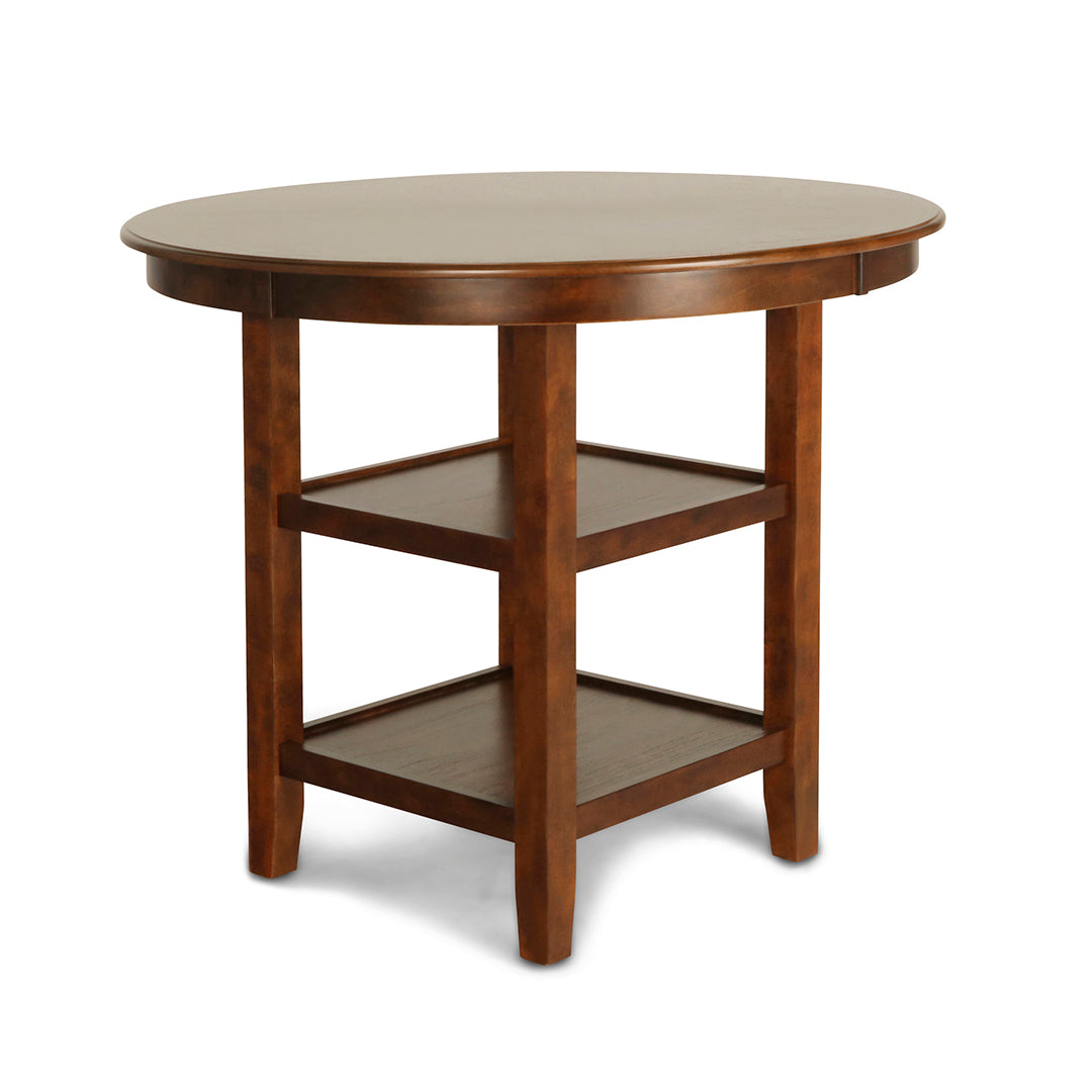 Gia Round Pub Dining Set