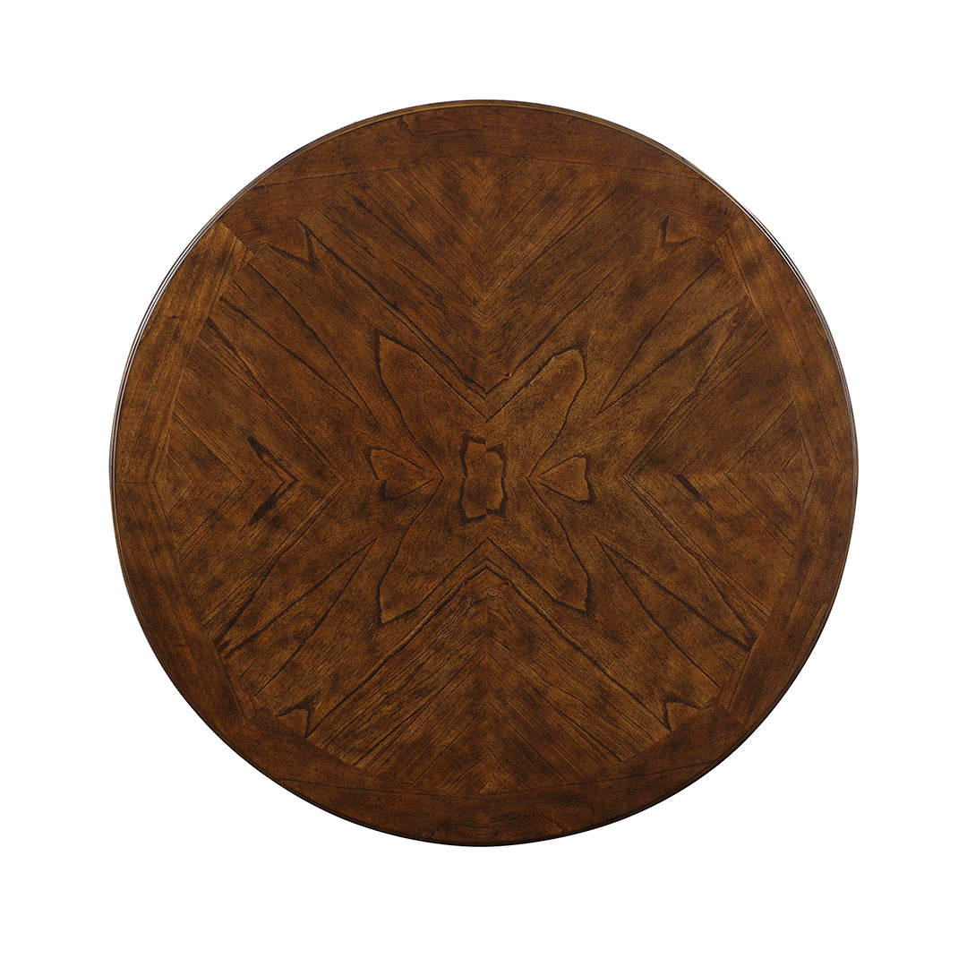 Gia Round Pub Dining Set