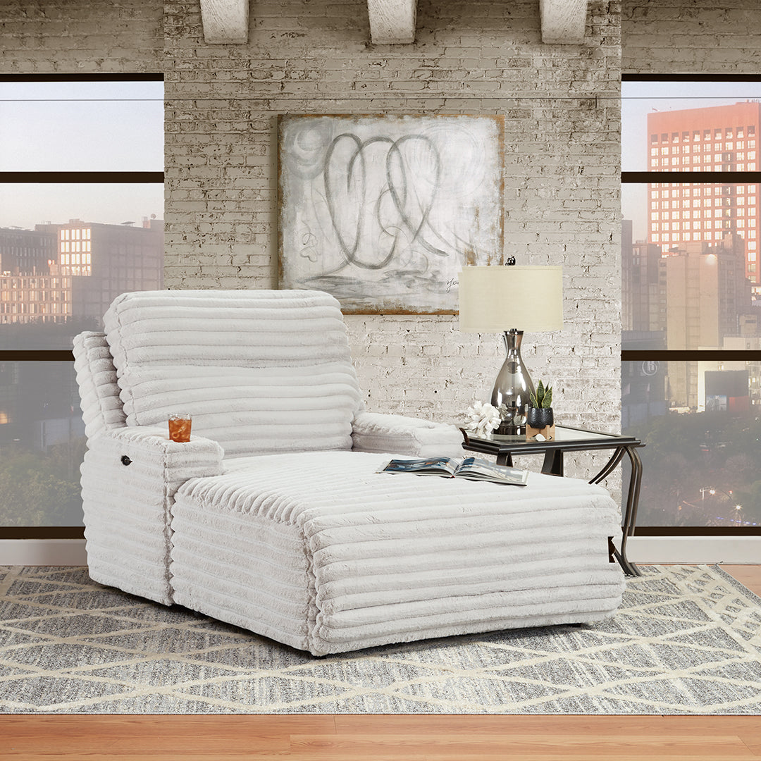 Alaire Power Reclining Chaise