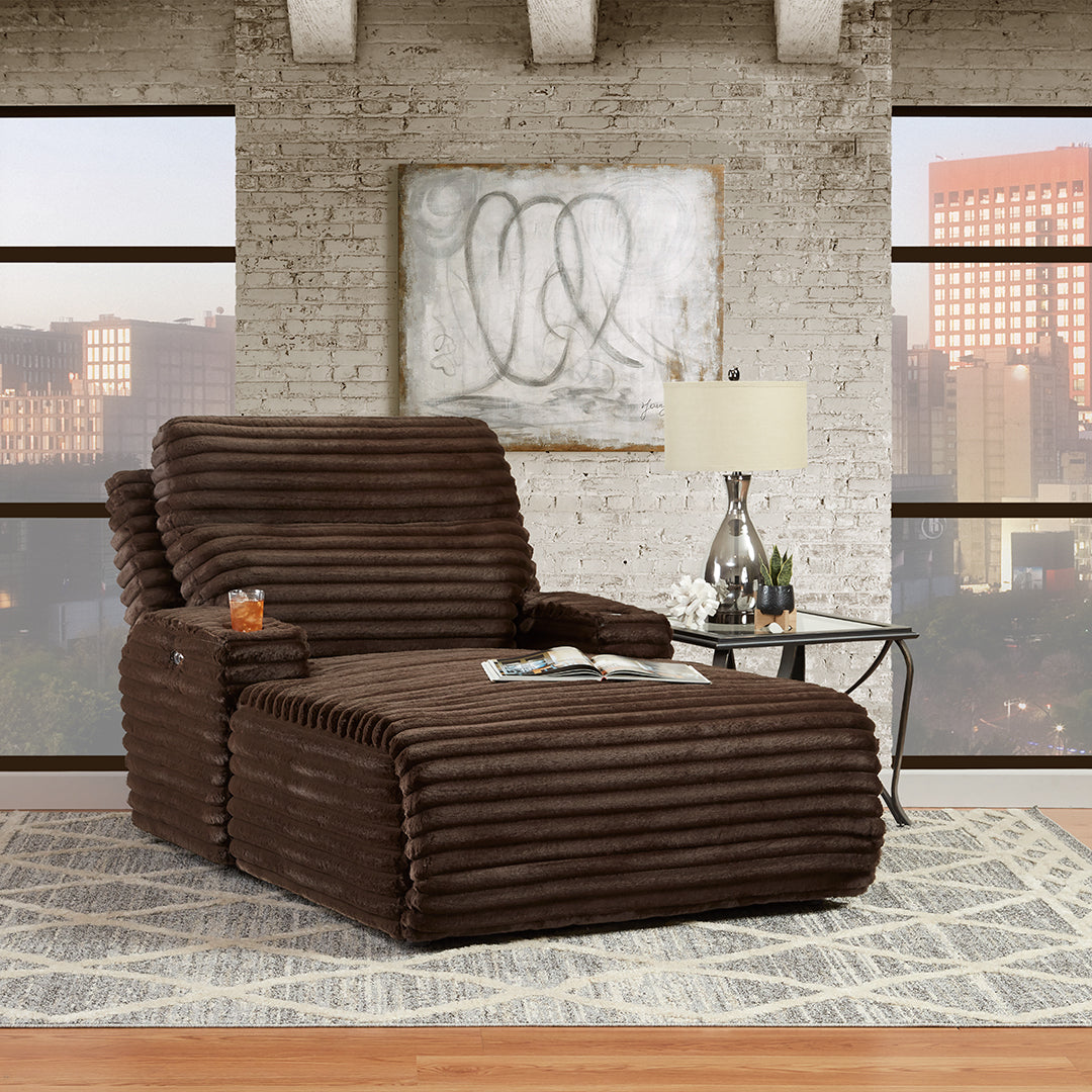 Alaire Power Reclining Chaise