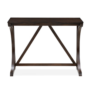 Bella Sofa Table with 2 Stools - Cherry