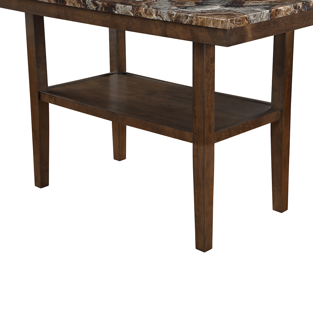 Mabel Counter Dining Set (5pc)