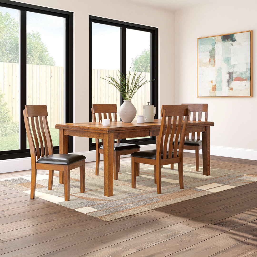Ralene Dining Set (5pc)