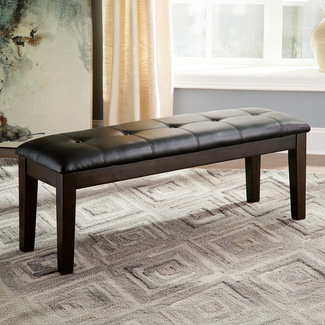 Haddigan Upholstered Dining Bench