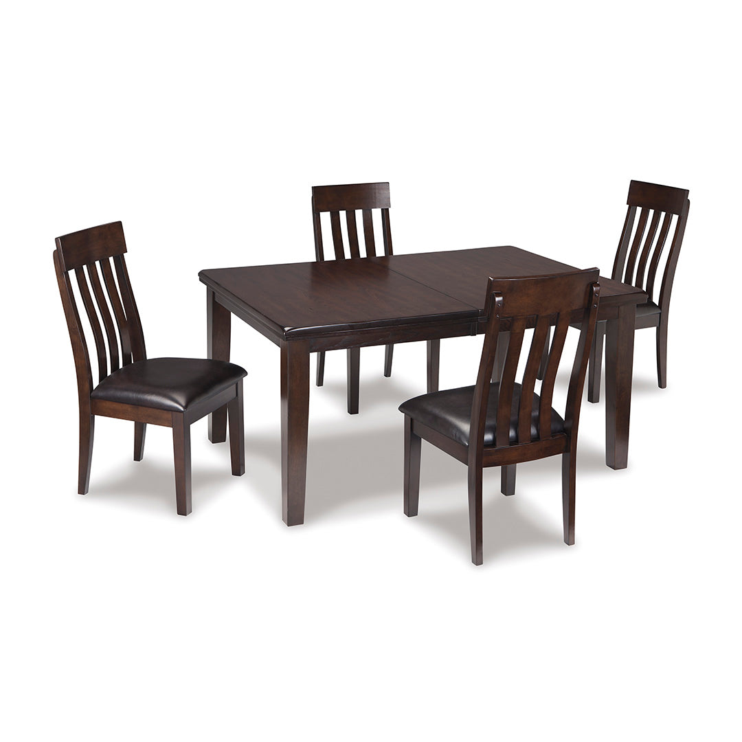 Haddigan Dining Set (5pc)