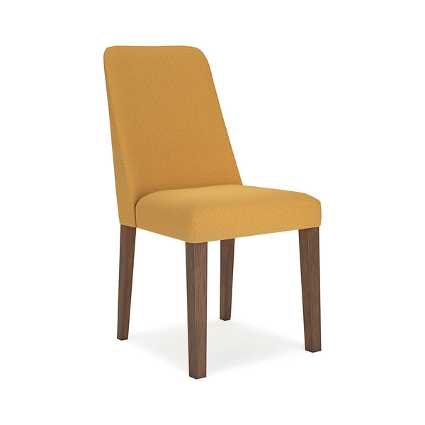 Lyncott Dining Chair - Mustard