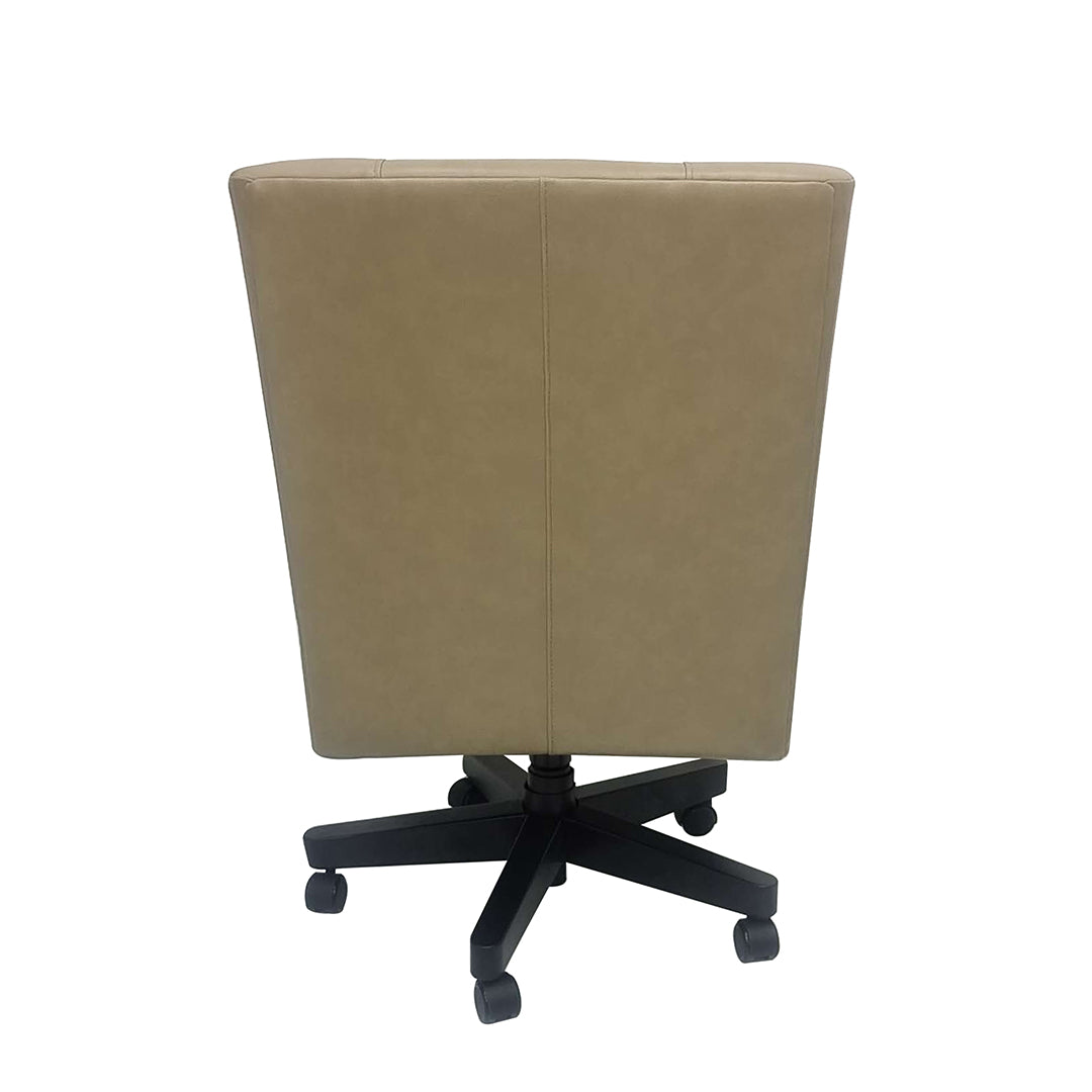 Nomad Leather Desk Chair