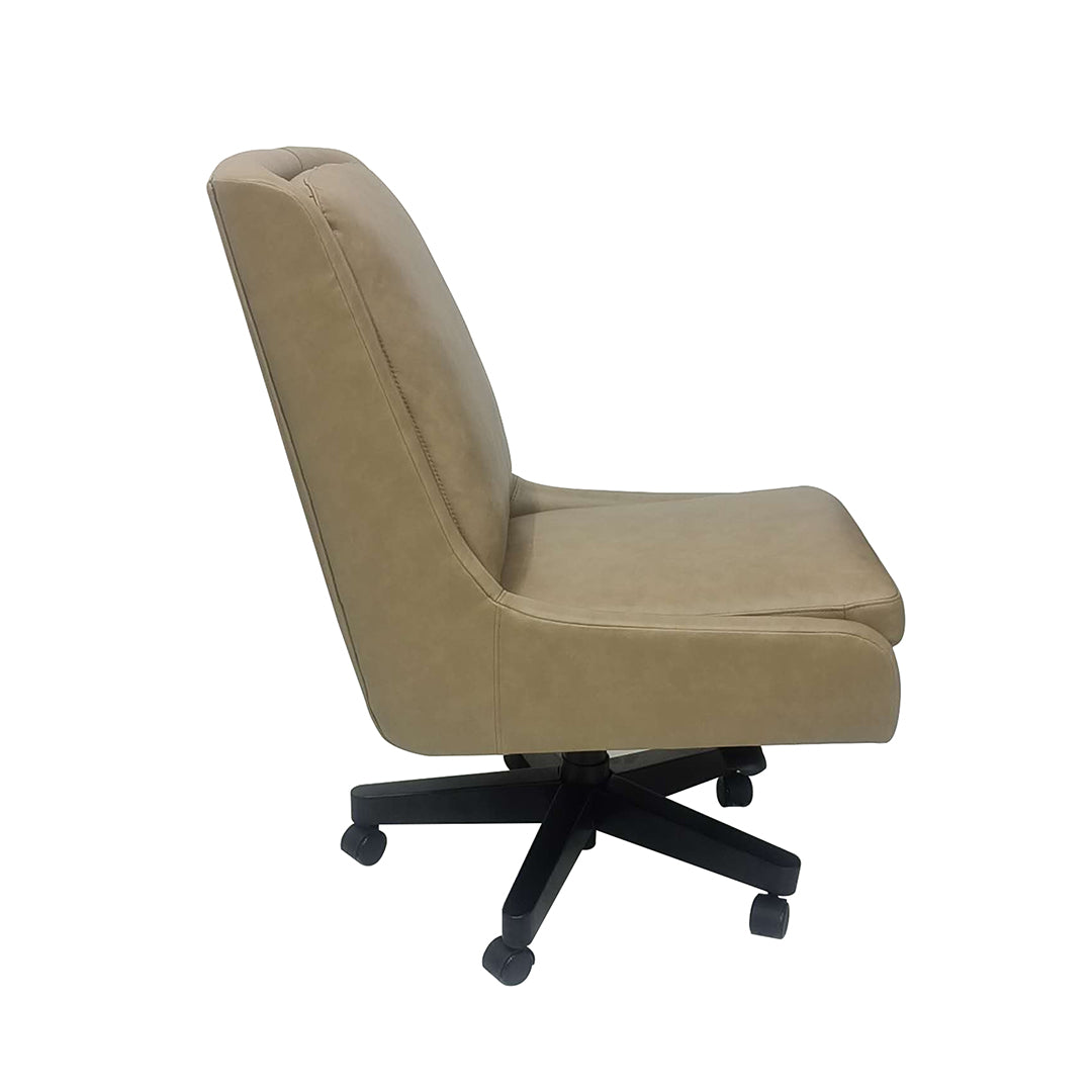 Nomad Leather Desk Chair