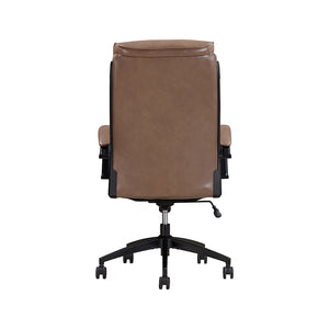 Atlas Leather Desk Chair