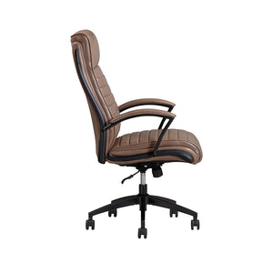 Atlas Leather Desk Chair