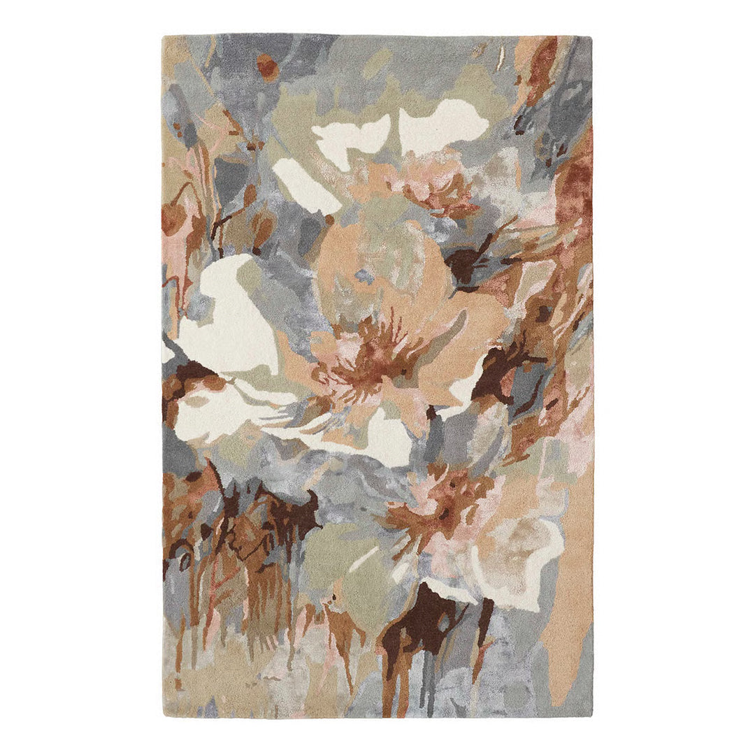 Alfombra beige Dafney 