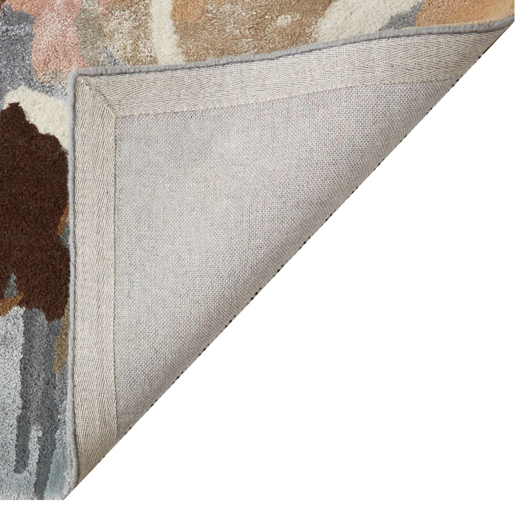 Alfombra beige Dafney 