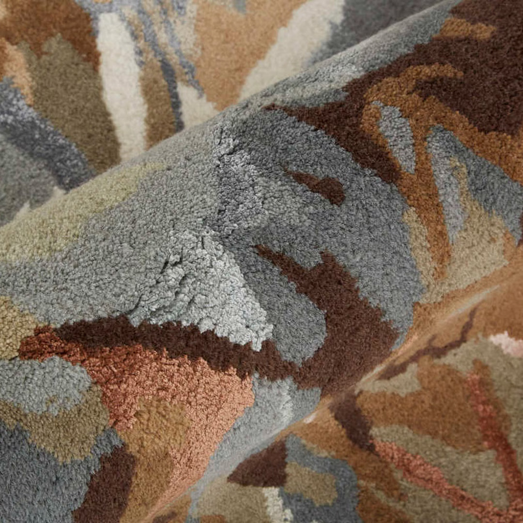 Alfombra beige Dafney 