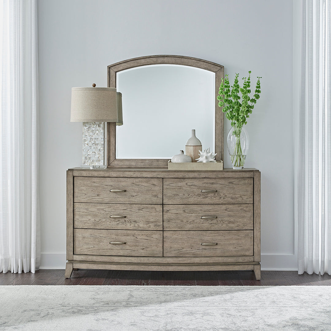 Avalon Upholstered Bedroom Group