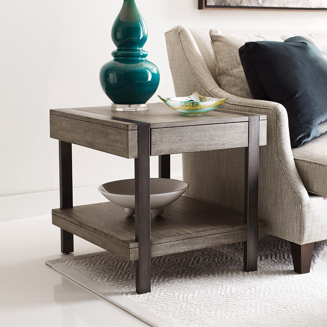 Sandler End Table