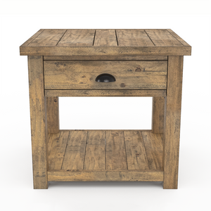 Stratton End Table