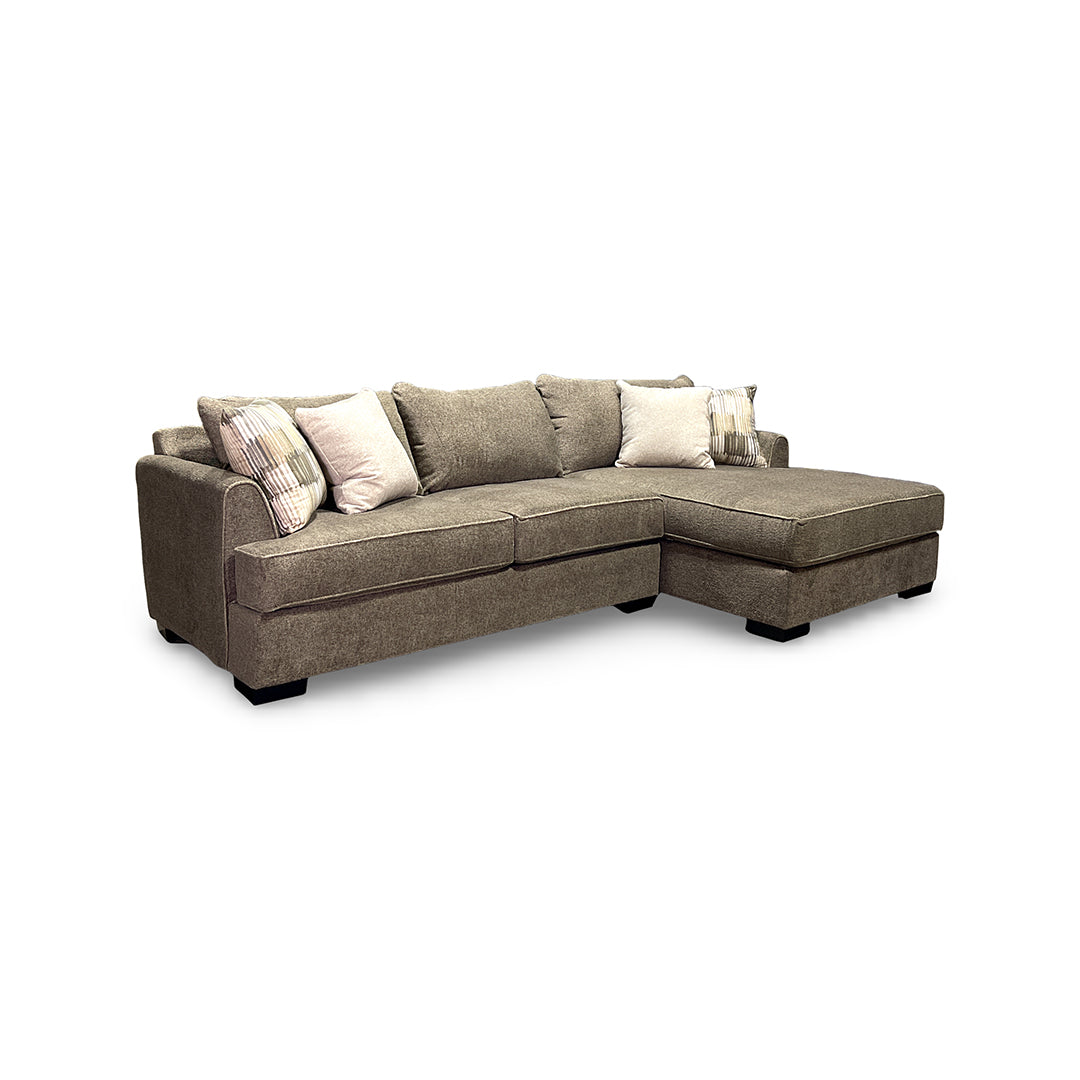 Dahlia Sectional with Chaise