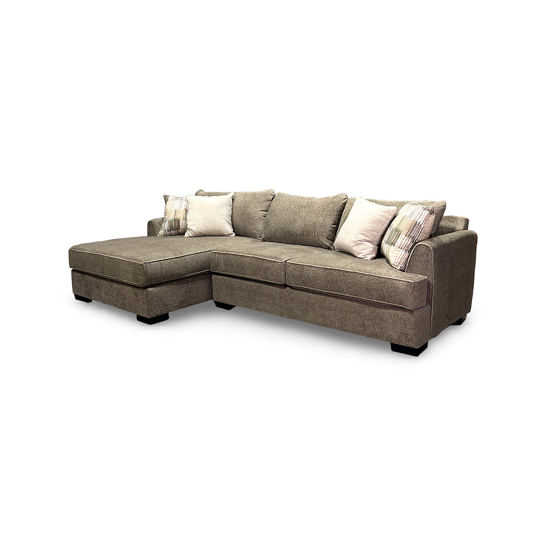 Dahlia Sectional with Chaise