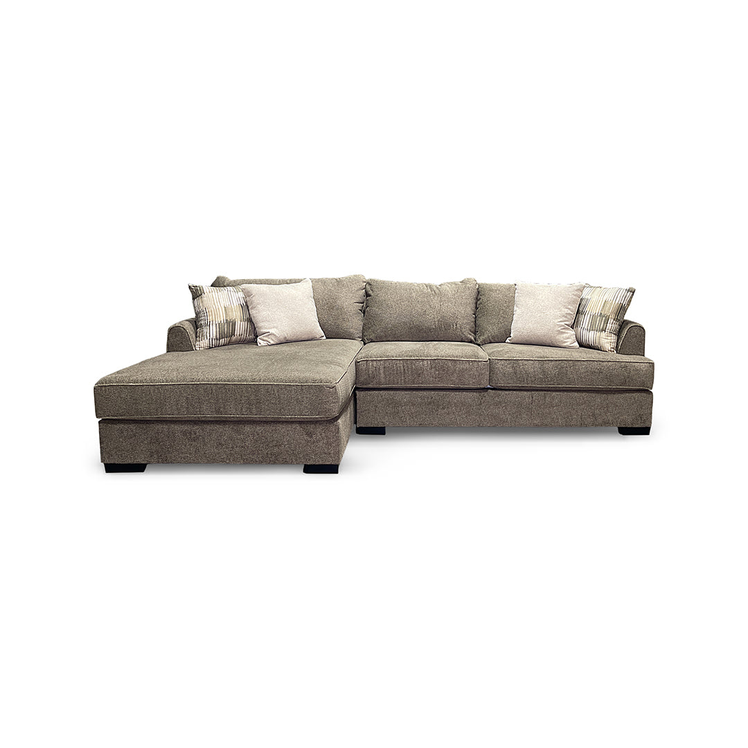 Dahlia Sectional with Chaise