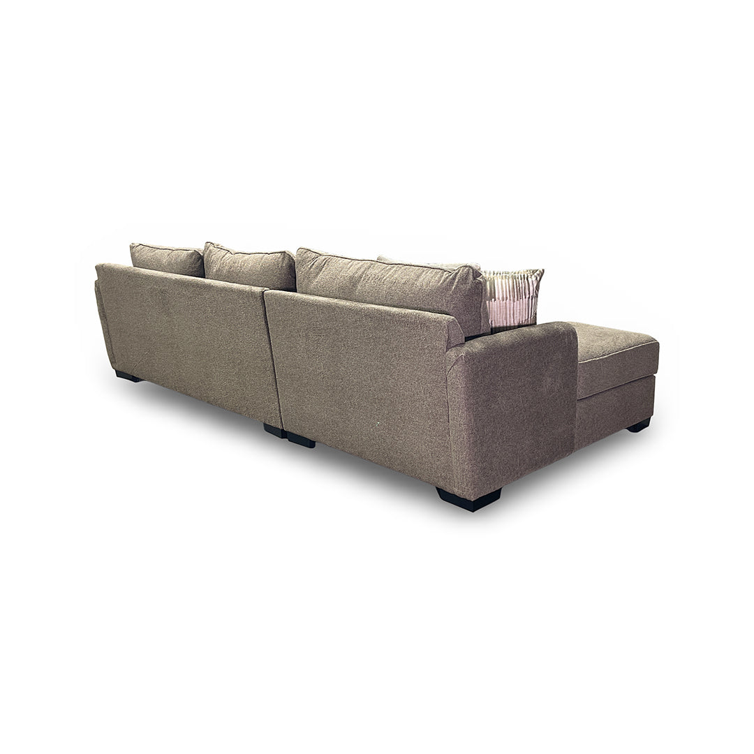 Dahlia Sectional with Chaise