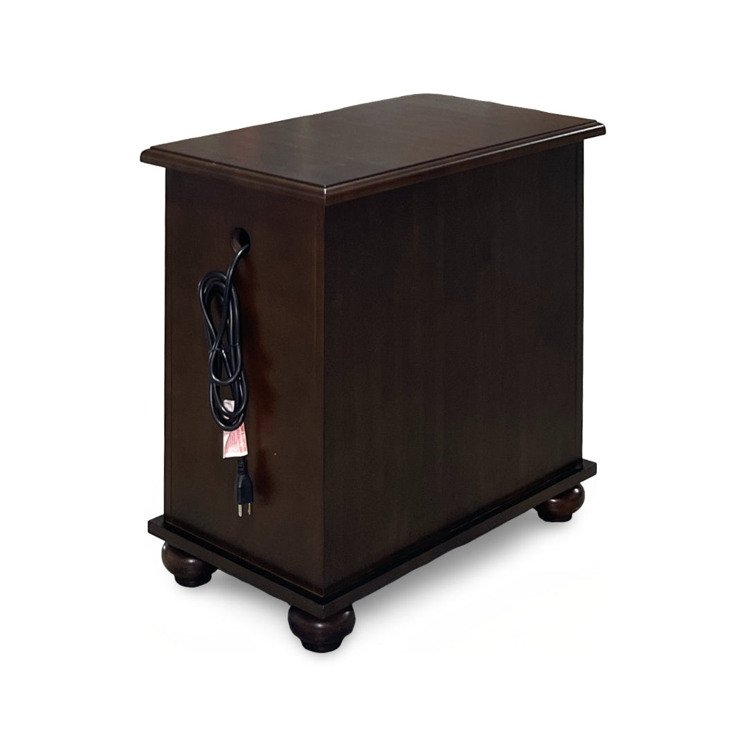 Mesa auxiliar Dallas 