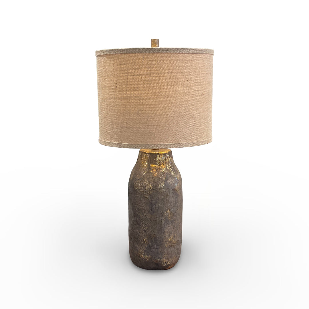 dandridge snakeskin lamp from Crestview