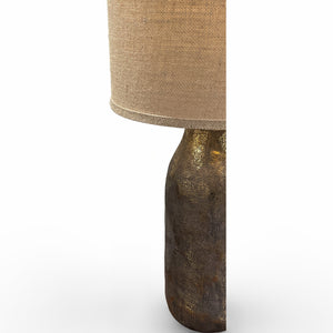 Dandridge Snakeskin Lamp