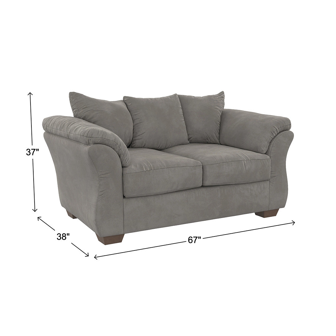 Darcy Loveseat