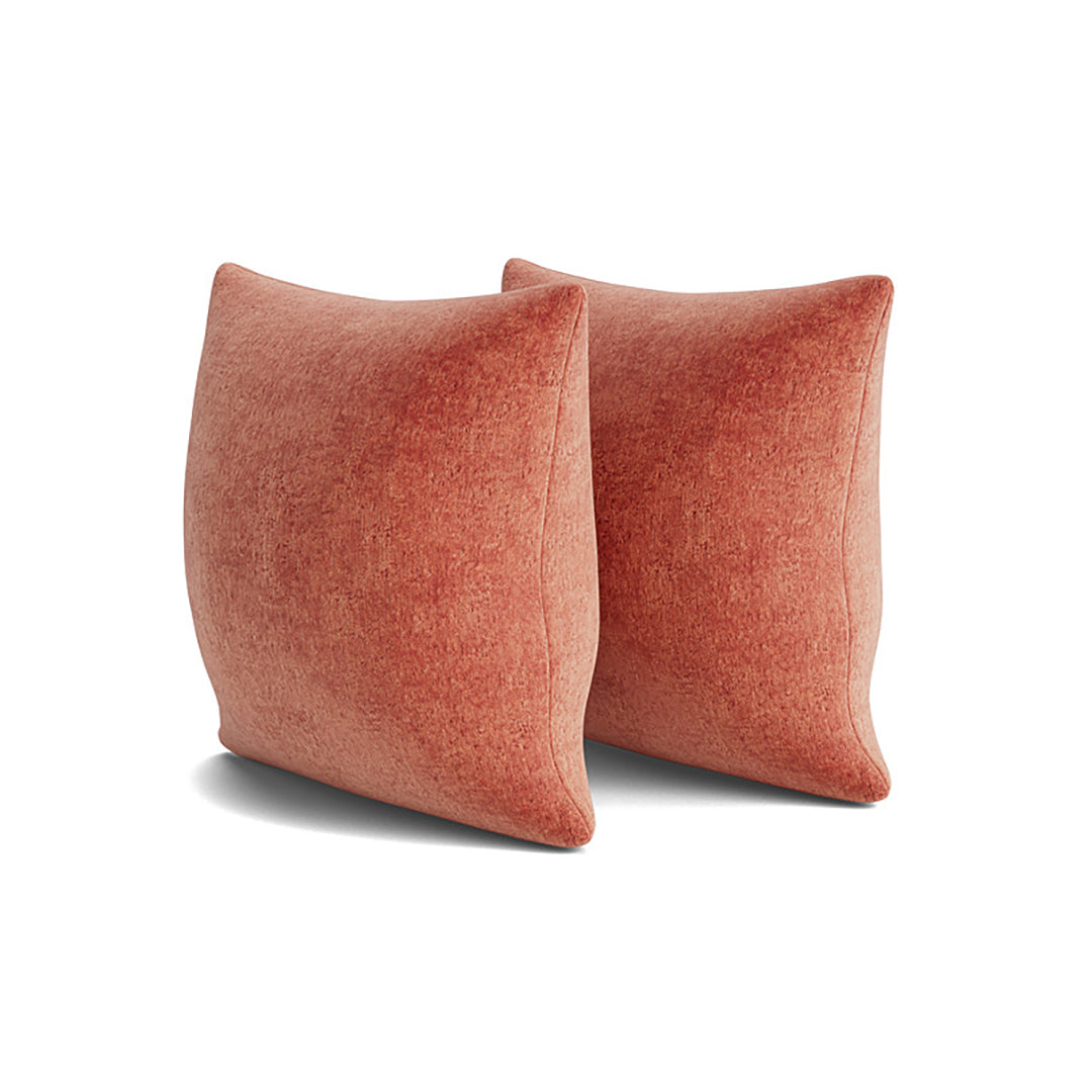 Terra Rose Accent Pillows (Set of 2)