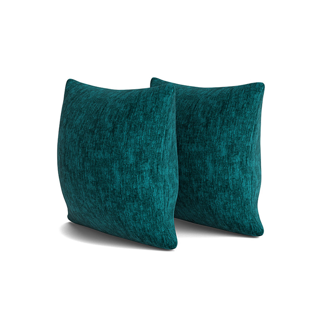 Crave Green Accent Pillows (Set of 2)