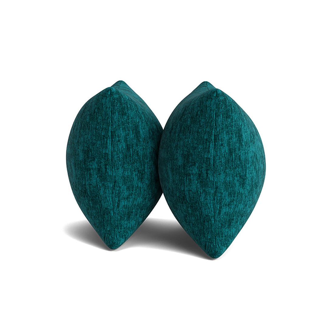 Crave Green Accent Pillows (Set of 2)