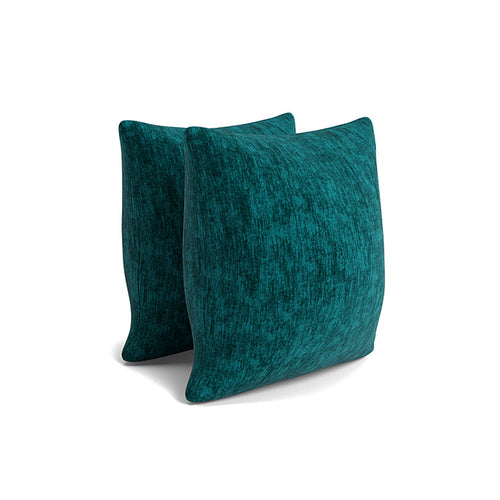 Crave Green Accent Pillows (Set of 2)