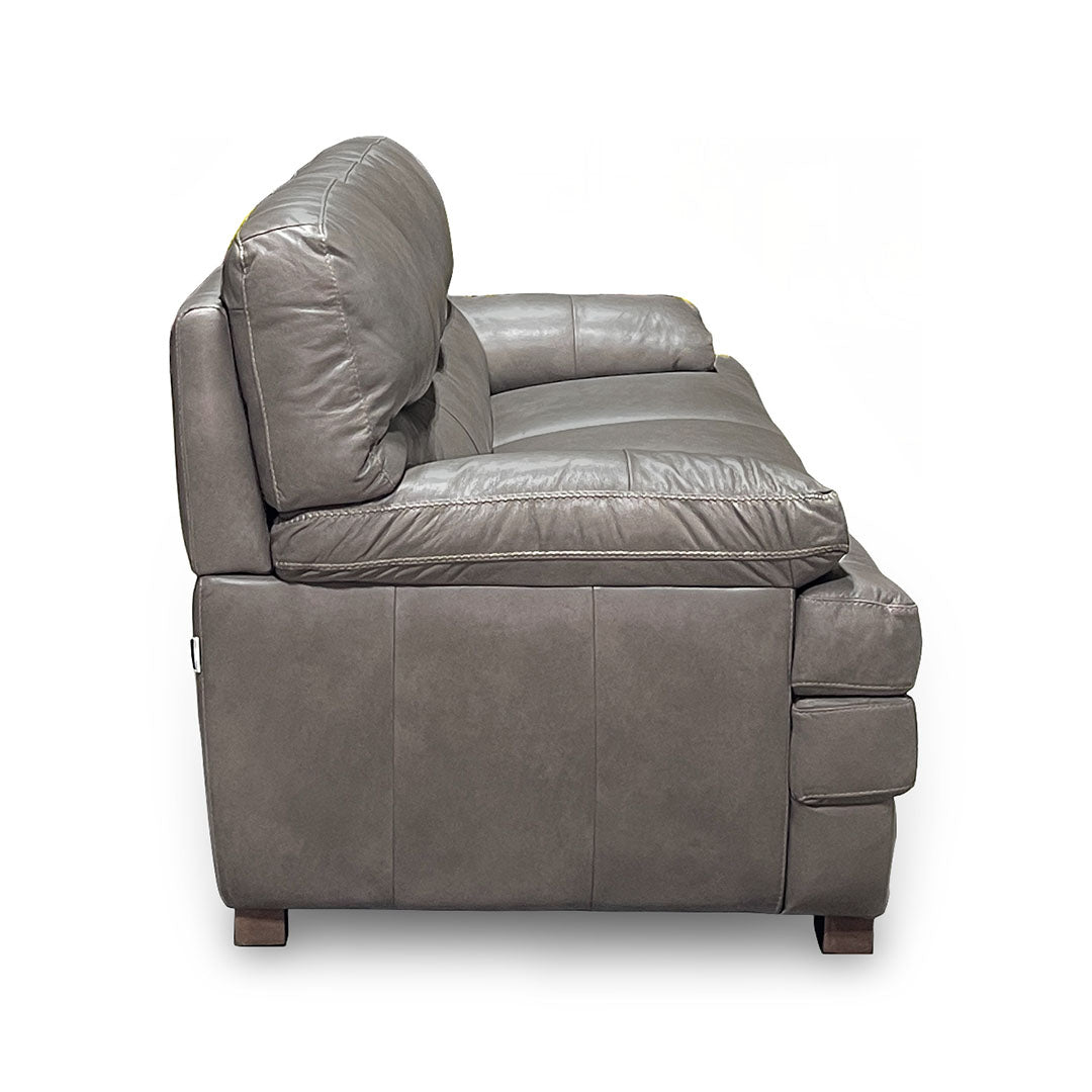 Denver Leather Sofa