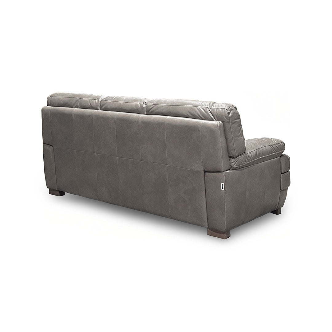 Denver Leather Sofa