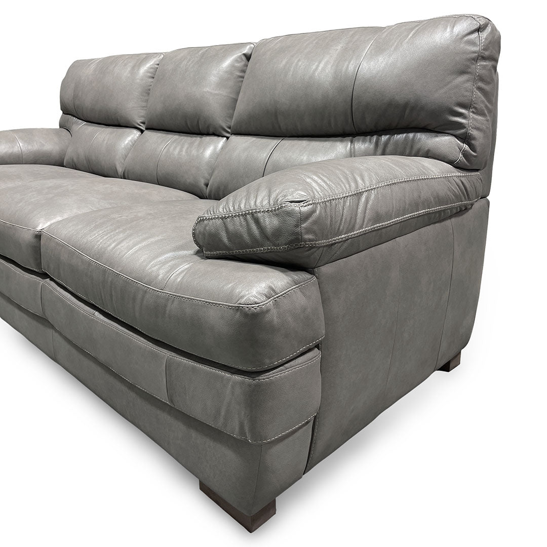 Denver Leather Sofa