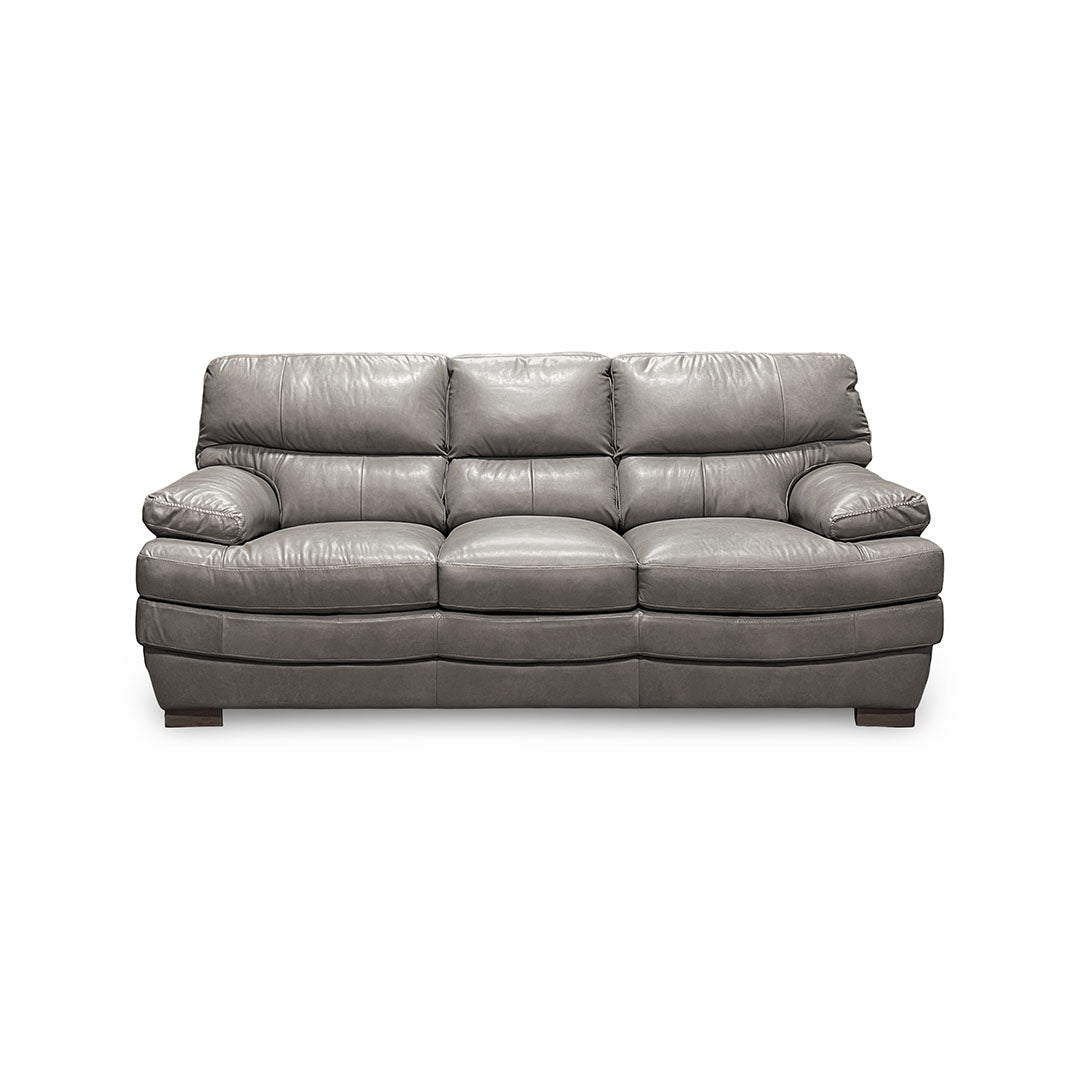 Denver Leather Sofa