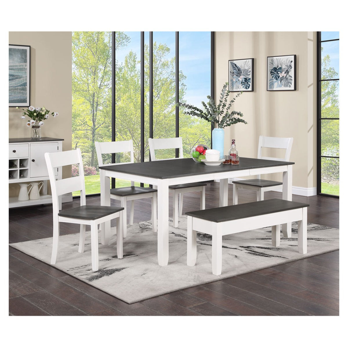 Drake 7 discount piece dining set