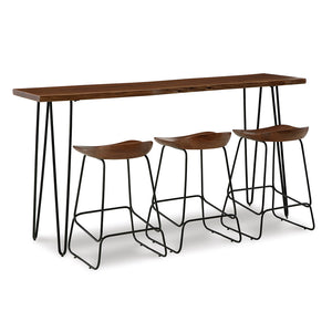 Wilinruck Counter Height Dining Set (4pc)