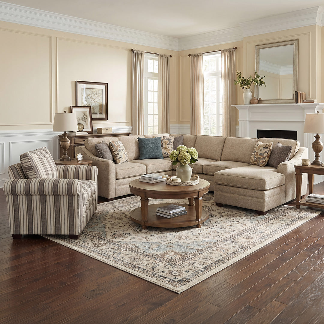 Donna Sectional