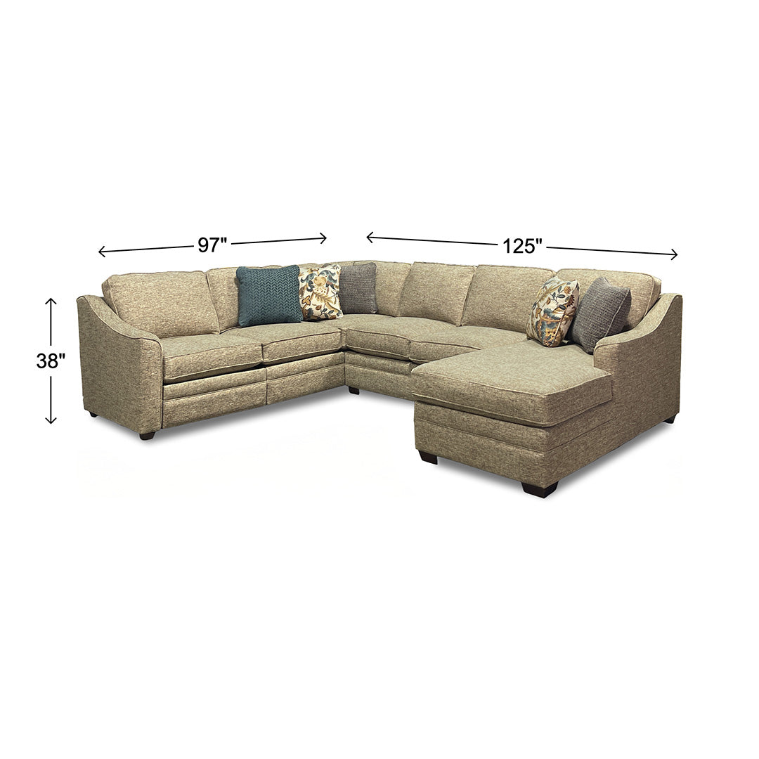 Donna Sectional