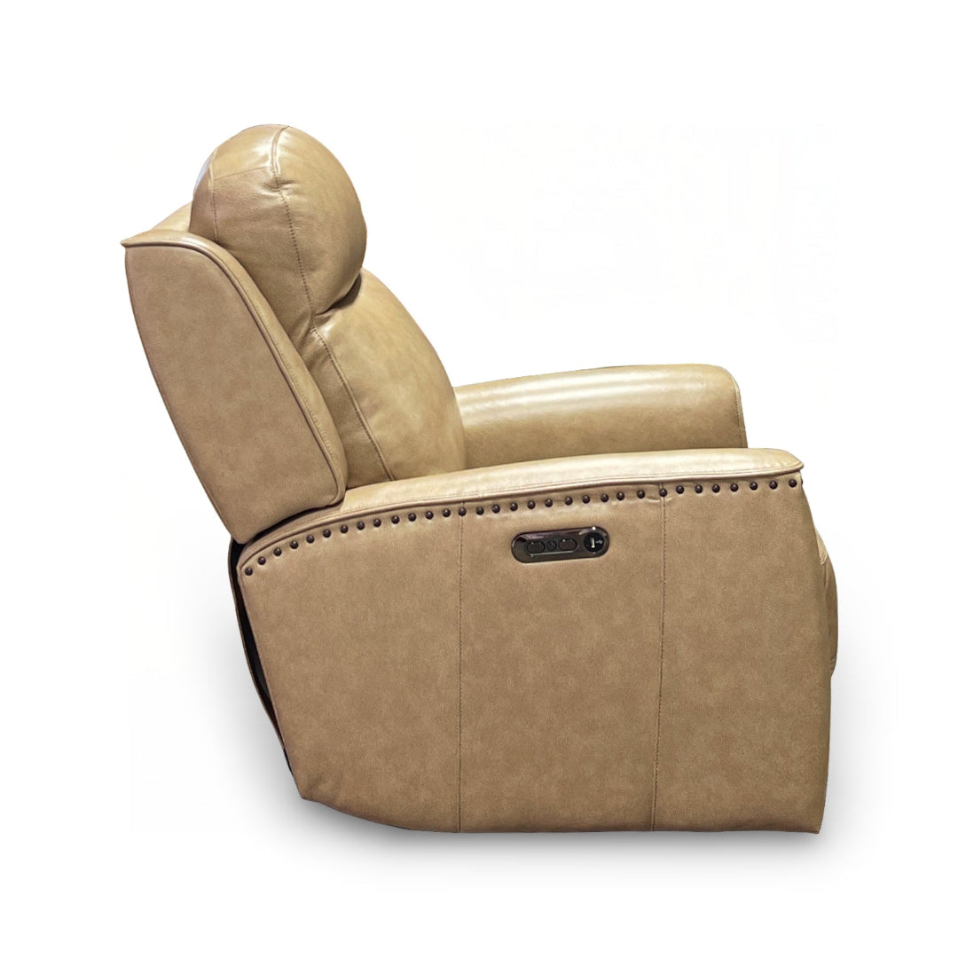 Douglas Zero-G Power Sofa and Recliner