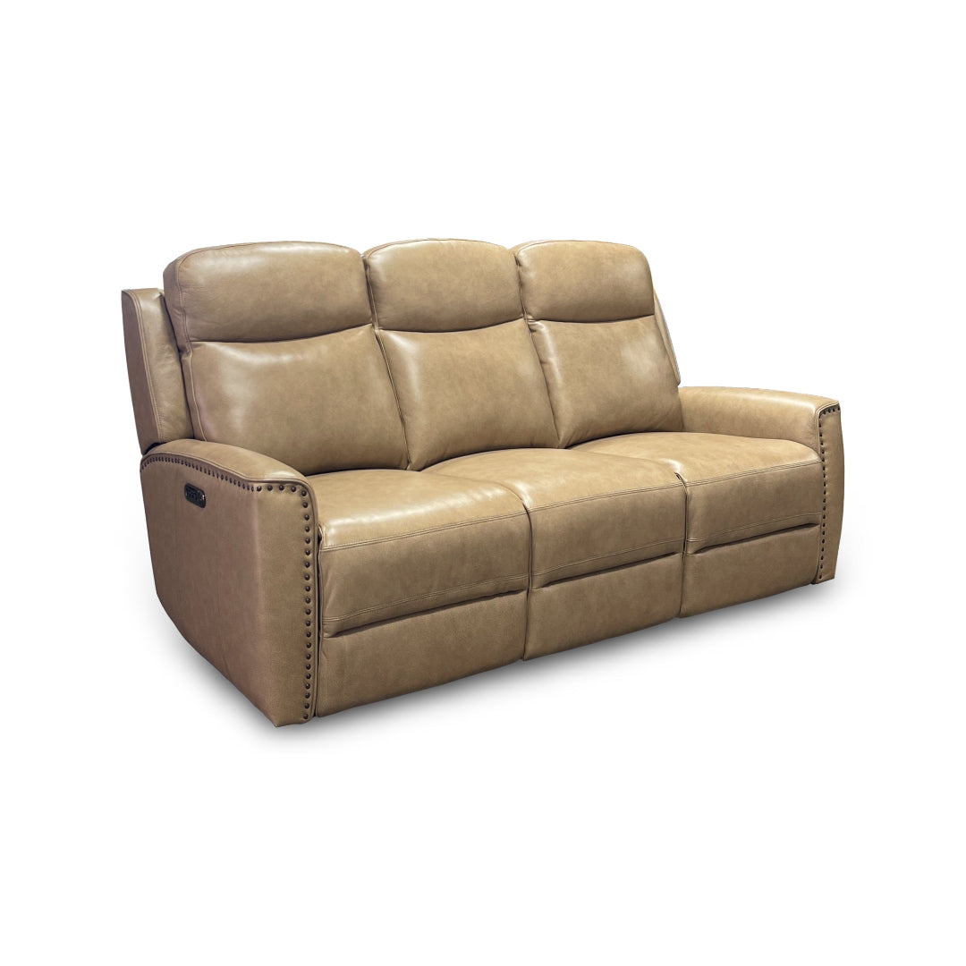 Douglas Zero-G Power Sofa and Recliner