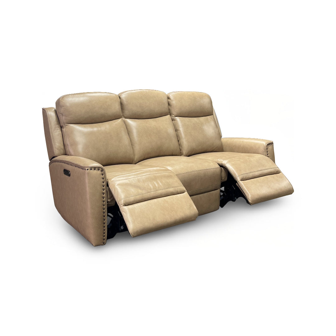 Douglas Zero-G Power Sofa and Recliner