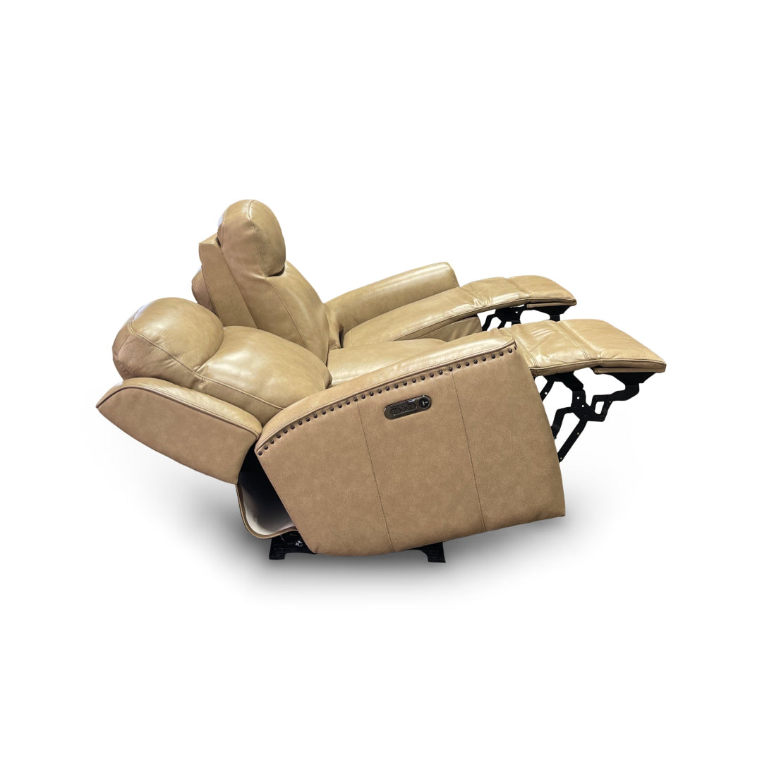 Douglas Zero-G Power Sofa and Recliner