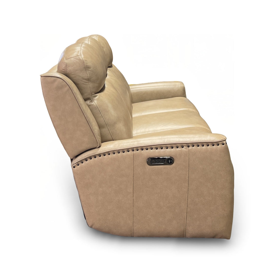 Douglas Zero-G Power Sofa and Recliner