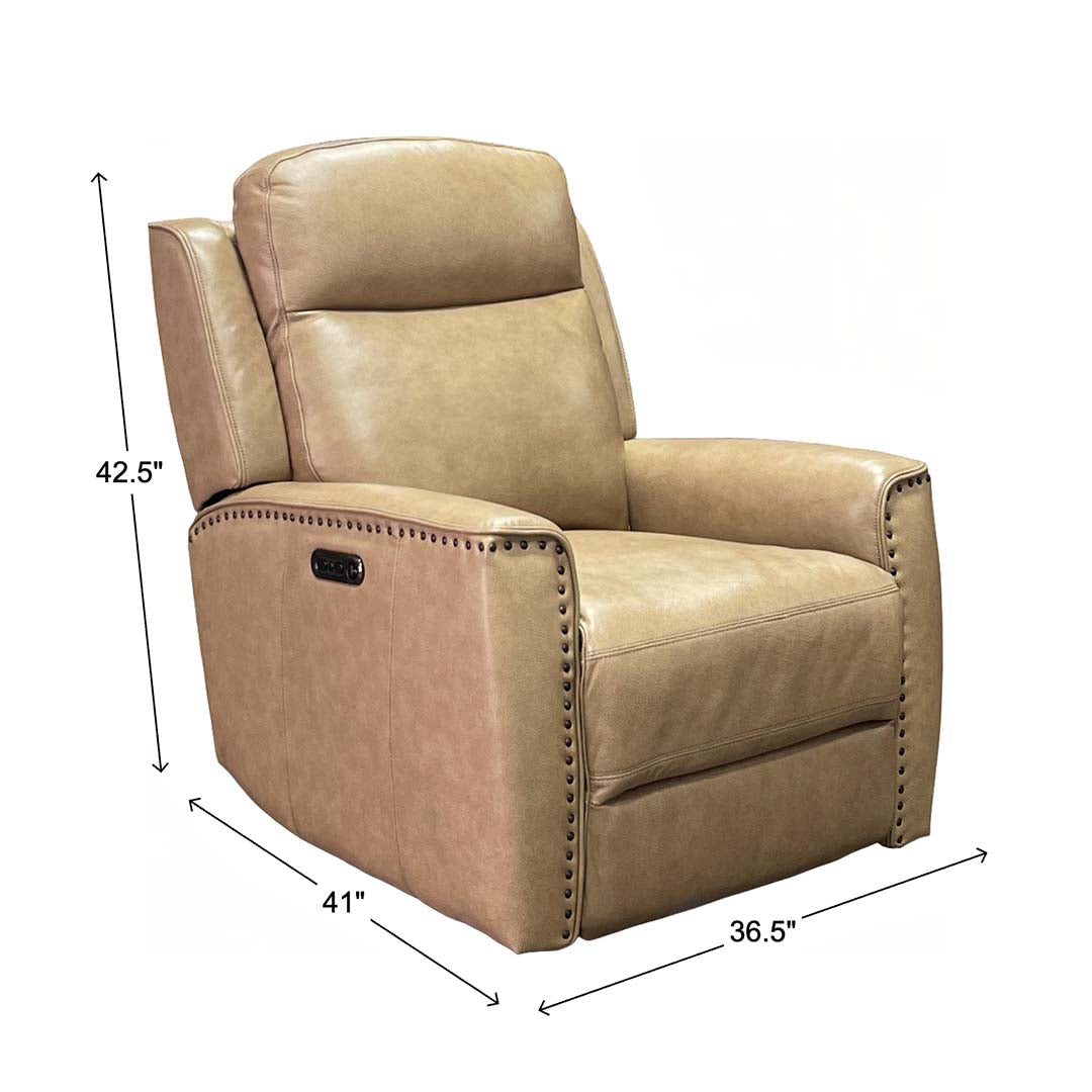 Douglas Zero-G Power Sofa and Recliner