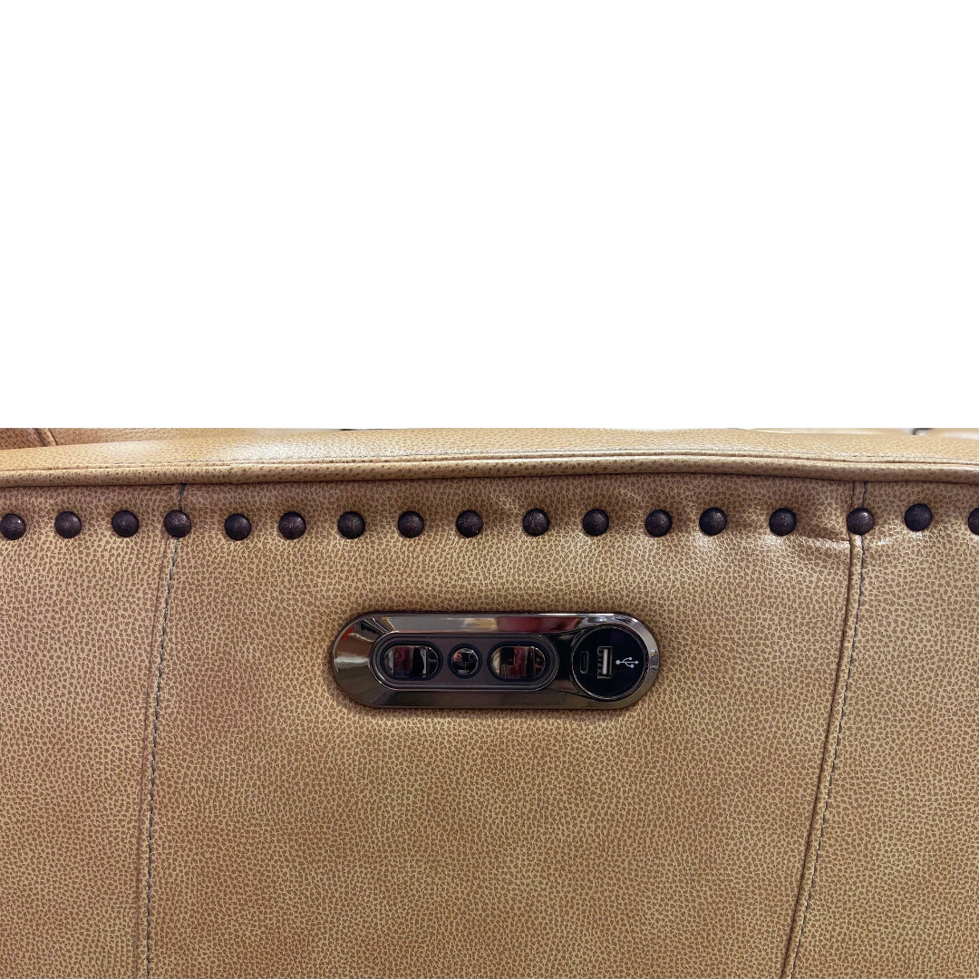 Douglas Zero-G Reclining Loveseat