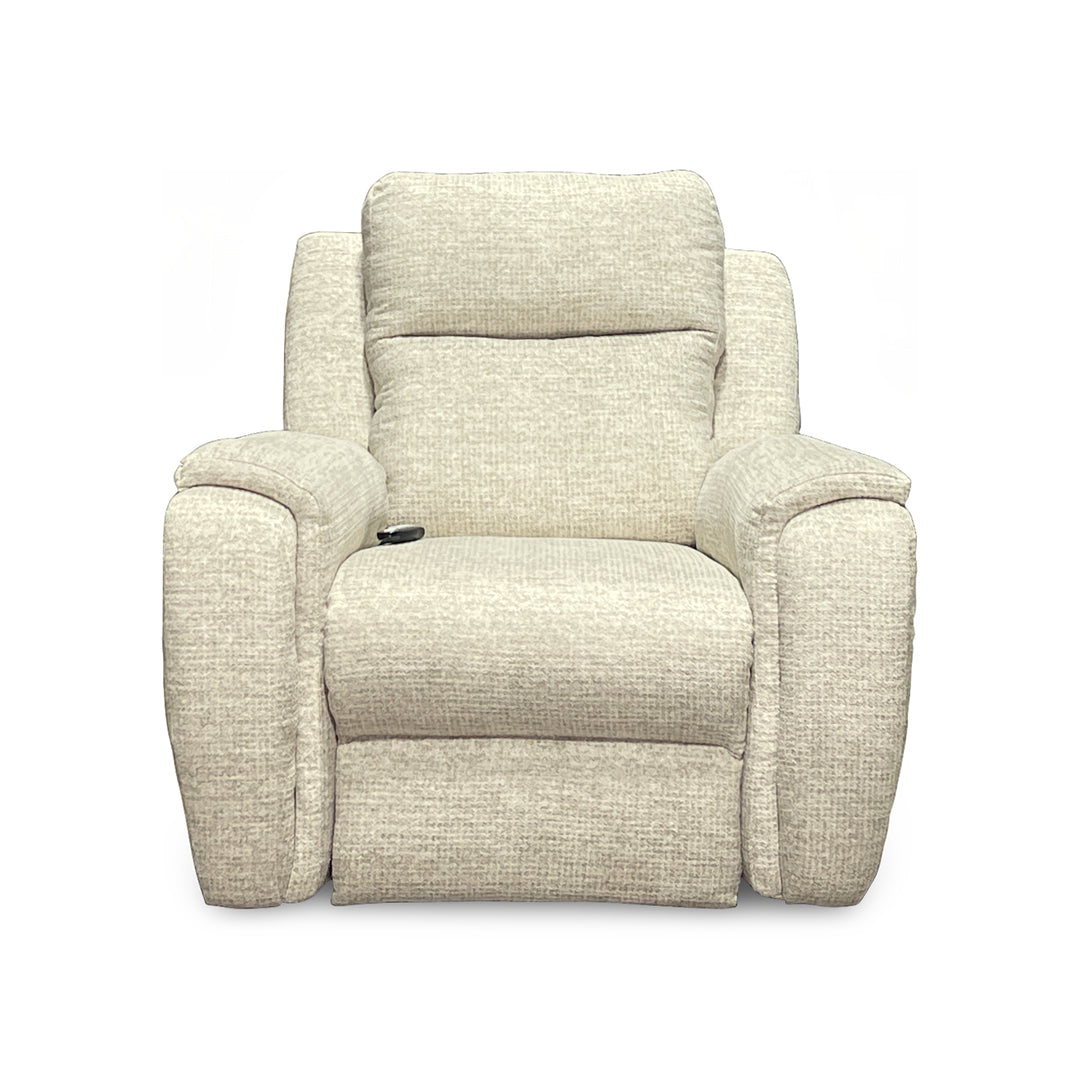 Drake Power Rocker Recliner with Heat and Massage
