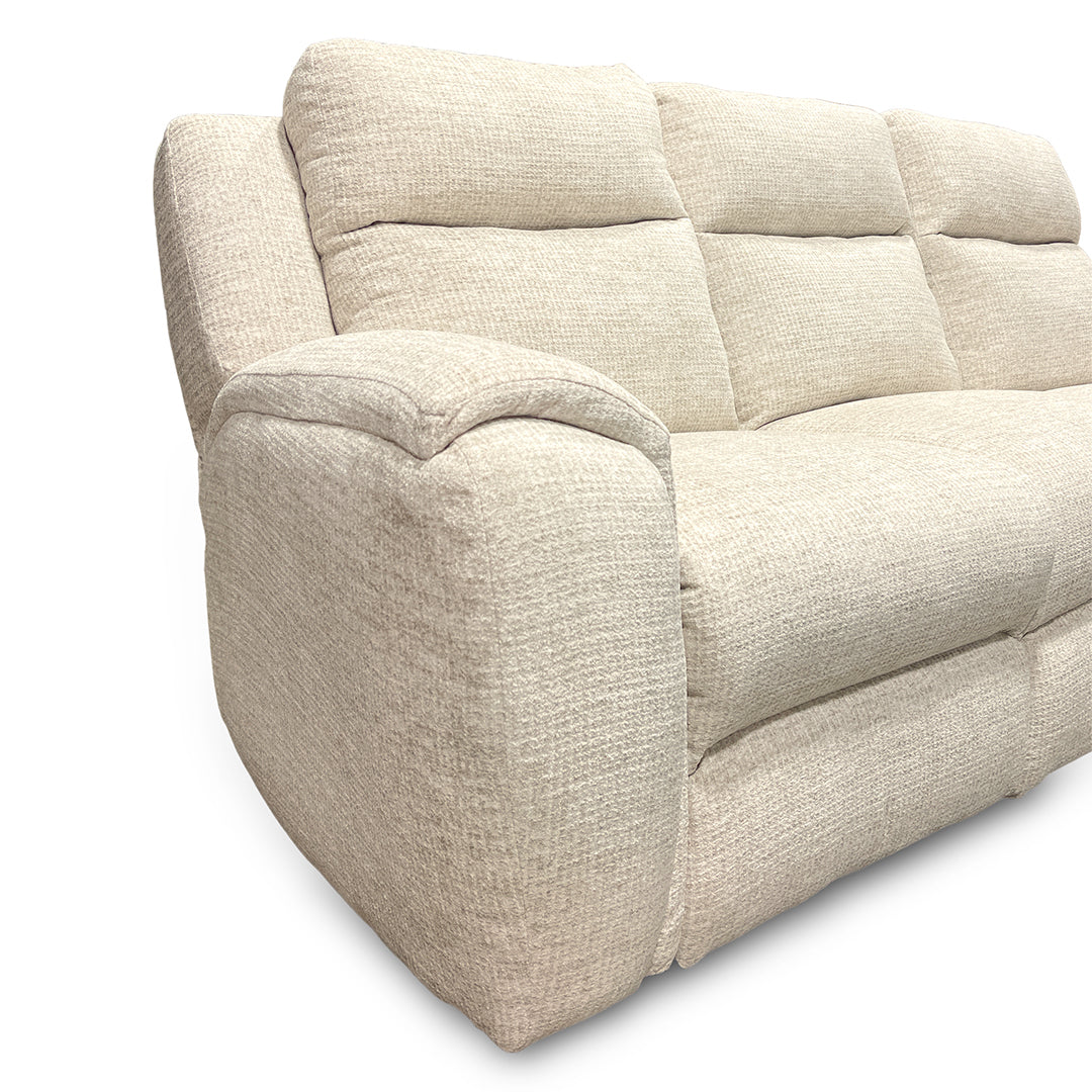 Drake Zero-G Power Reclining Sofa with Heat and Massage